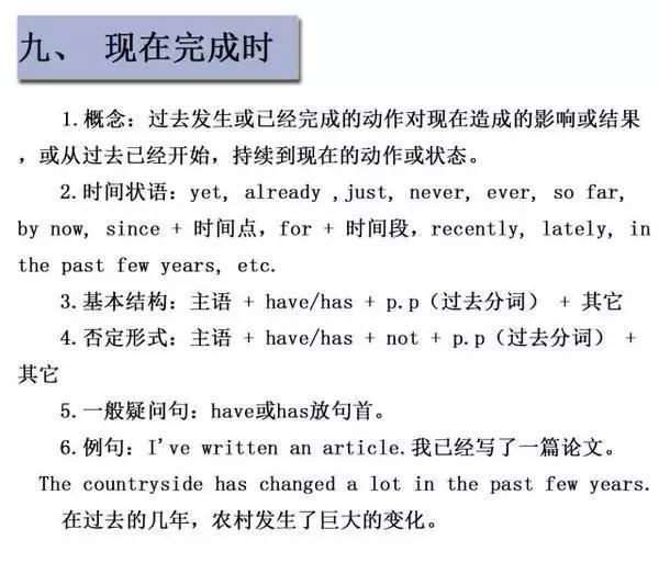 <a href=http://www.yisoning.com/ target=_blank class=infotextkey>成人英語培訓</a>掌握英語16大英語時態9