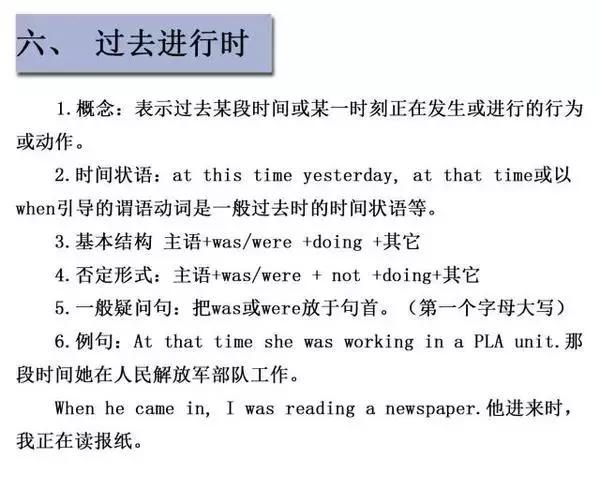 <a href=http://www.yisoning.com/ target=_blank class=infotextkey>成人英語培訓</a>掌握英語16大英語時態6